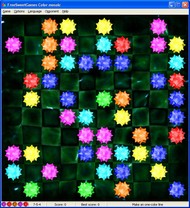 ColorMosaic screenshot